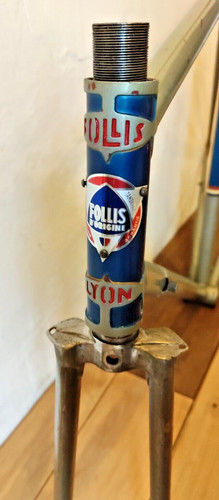 Cadre frame follis 1950 t57 - ,