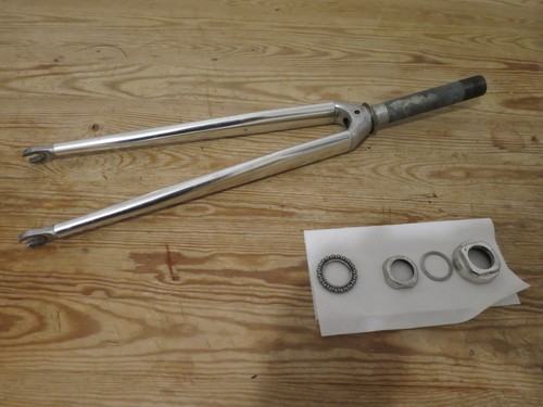 Fourche extralight vélo route - fourche,