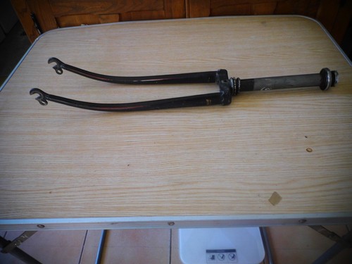 Fourche ancienne velo - fourche,