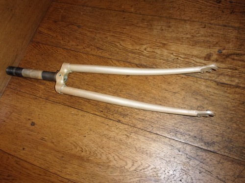 Fourche acier vélo 700c - vélo,