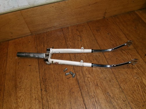 Fourche vélo 700c vintage old - vélo,