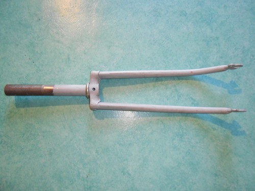 Fourche velo ancien